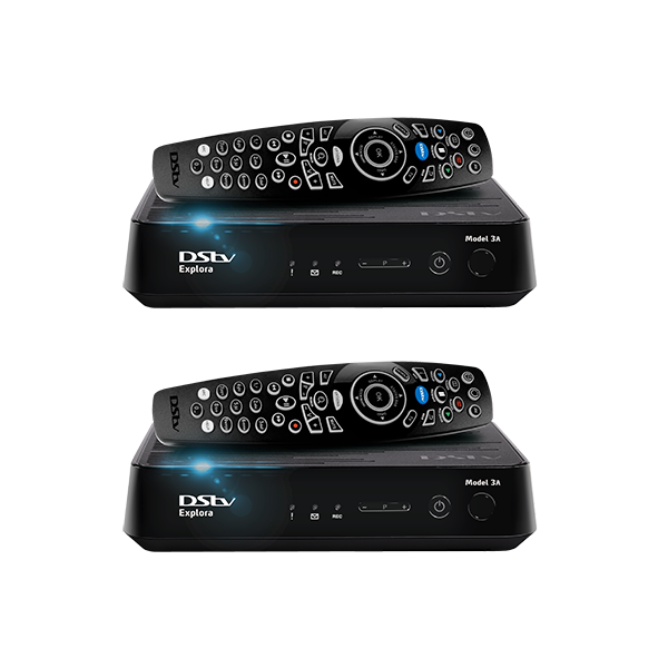 OVHD Decoder with Remote